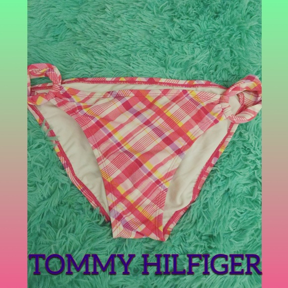 🔻TOMMY HILFIGER🔻 ✨. bikini NWOT - Picture 3 of 7
